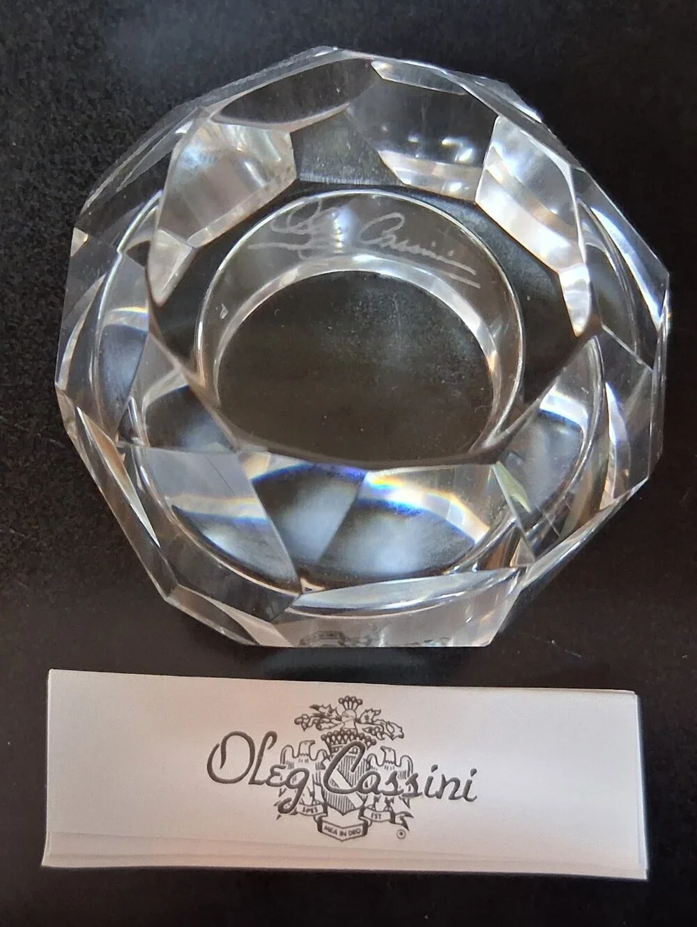Oleg Cassini this set